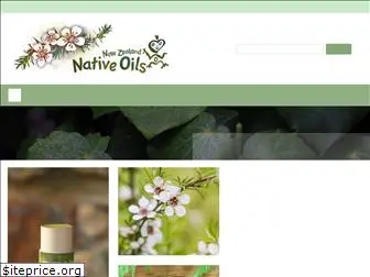 nznativeoils.co.nz