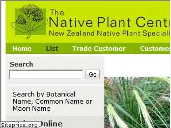 nznativeplants.co.nz