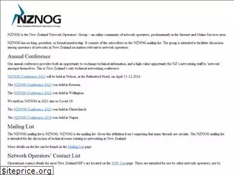 nznog.org