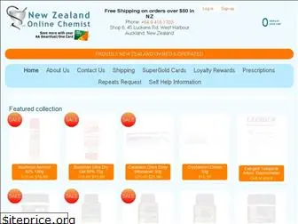 nzonlinechemist.co.nz