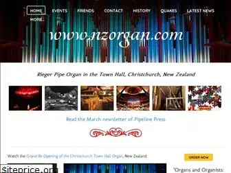 nzorgan.com