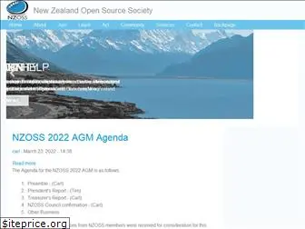 nzoss.org.nz