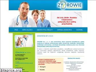 nzozzdrowie.com.pl