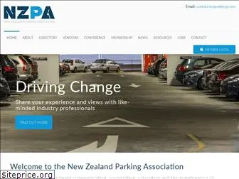 nzparking.com