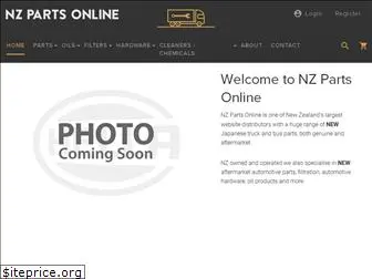 nzpartsonline.co.nz