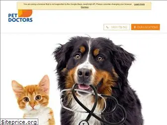 nzpetdoctors.co.nz