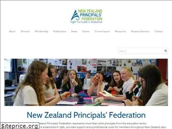 nzpf.ac.nz