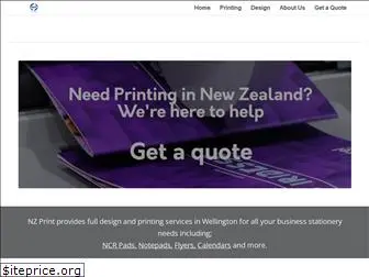 nzprint.co.nz