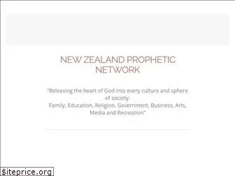 nzpropheticnetwork.com