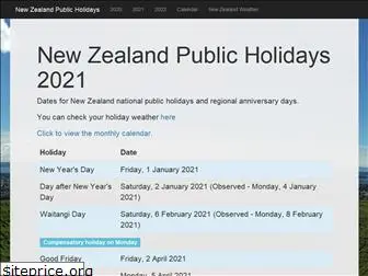 nzpublicholidays.co.nz