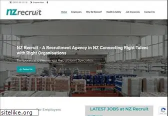 nzrecruit.co.nz