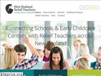 nzreliefteachers.co.nz