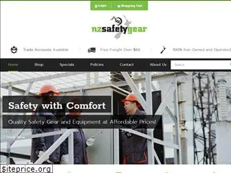 nzsafetygear.co.nz