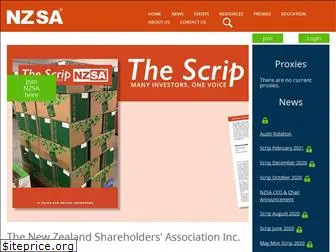 nzshareholders.co.nz