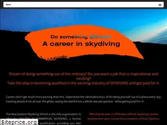 nzskydivingschool.com