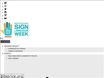 nzslweek.org.nz