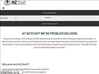 nzstaff.com