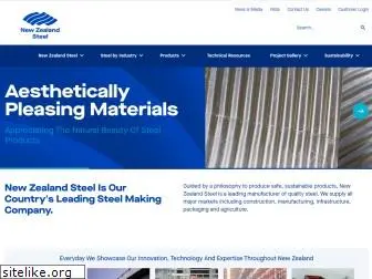 nzsteel.co.nz