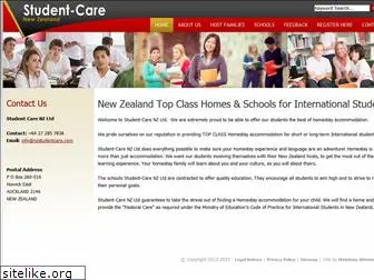 nzstudentcare.com