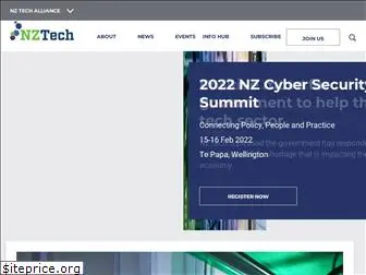 nztech.org.nz