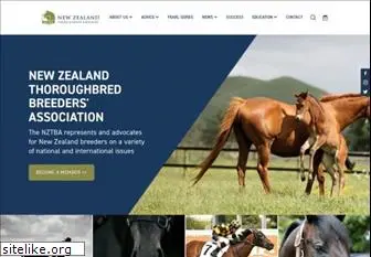 nzthoroughbred.co.nz