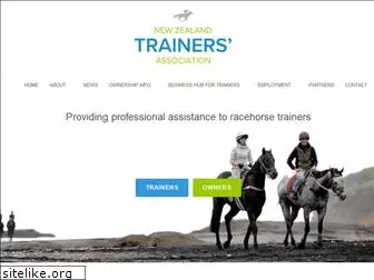 nztrainers.co.nz