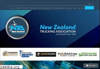 nztruckingassn.co.nz