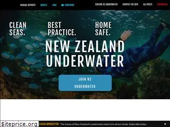 nzunderwater.org.nz