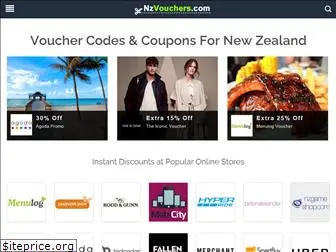 nzvouchers.com