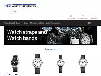 nzwatchbands.co.nz