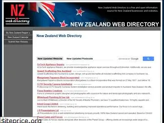 nzwebdir.com