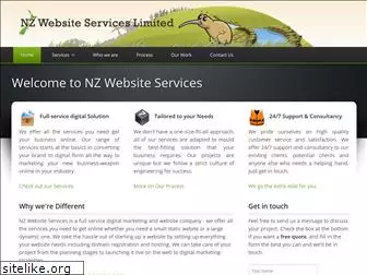 nzwebsiteservices.com