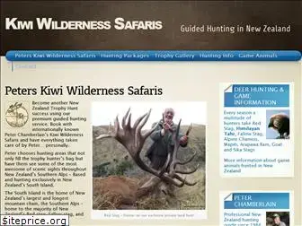 nzwildhunt.com