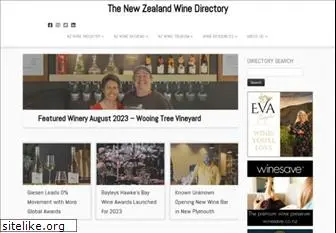 nzwinedirectory.co.nz