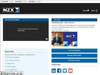 nzxgroup.com