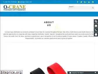 o-crane.com