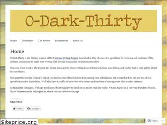 o-dark-thirty.org