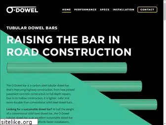 o-dowel.com