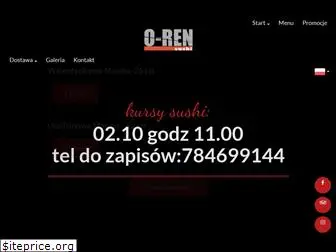 o-ren.pl