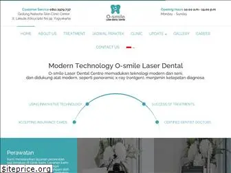 o-smiledental.com