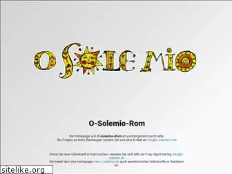 o-solemio.com