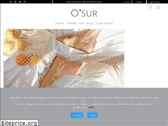 o-sur.com