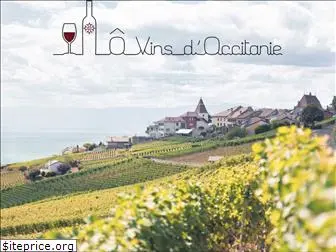 o-vins-d-occitanie.com
