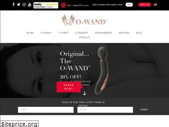 o-wand.com