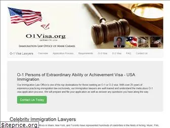 o1visa.org