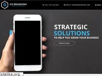o2branding.com