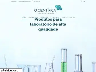 o2cientifica.com