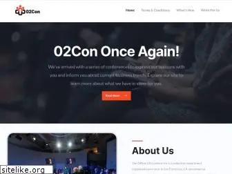 o2con.com