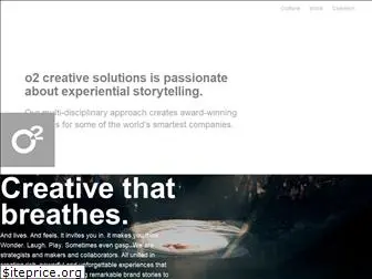 o2creativesolutions.com