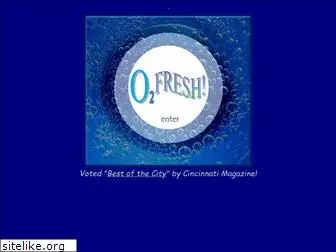 o2fresh.com